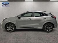 Usado Ford Puma ST-Line X 125 CV (91 kW) 2021 Plateado SUV