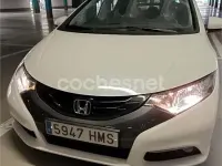 Usado Honda Civic Sport 100 CV (73 kW) 2012 Blanco Berlina