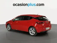 Usado Opel Astra Dynamic 125 CV (91 kW) 2019 Rojo Berlina