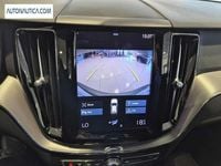 Usado Volvo XC60 R-Design 340 CV (250 kW) 2021 Gris SUV