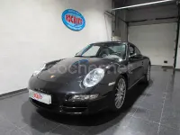 Usado Porsche 911 Carrera 4 325 CV (239 kW) 2006 Negro Coupe