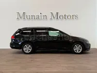 Usado VW Golf VII Business 110 CV (80 kW) 2014 Negro Familiar