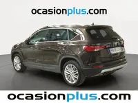 Usado Seat Ateca XCELLENCE 150 CV (110 kW) 2019 Marrón SUV