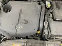 Usado Mercedes CLA220 177 CV (130 kW) 2018 Gris Berlina