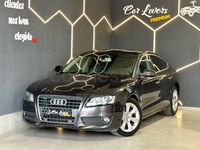 Usado Audi A5 Sportback 143 CV (105 kW) 2011 Gris / plata Utilitario