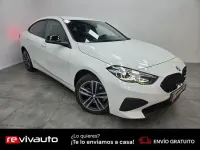 Używany BMW 218 136 KM (100 kW) 2021 Biały Coupe