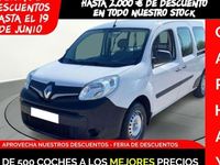 Usado Renault Kangoo 95 CV (69 kW) 2020 Blanco Monovolumen
