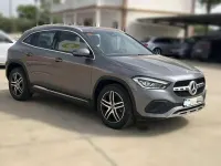 Usado Mercedes GLA180 136 CV (100 kW) 2021 Gris SUV