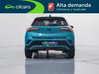 Usado Opel Mokka S 136 CV (100 kW) 2025 Azul SUV