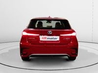 Usado Lexus CT200h Business Edition 136 CV (100 kW) 2020 Blanco Berlina