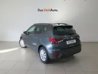 Usado Seat Arona Style 115 CV (84 kW) 2025 Gris SUV