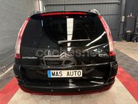 Usado Citroën Grand C4 Picasso 110 CV (80 kW) 2008 Negro Monovolumen