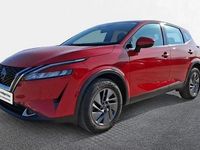 Usado Nissan Qashqai Acenta 140 CV (102 kW) 2023 Yokohama red (sólida) SUV
