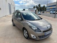 Usado Renault Mégane Dynamique 130 CV (95 kW) 2009 Beige Berlina