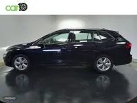 Usado VW Golf VIII 110 CV (80 kW) 2021 Negro Familiar