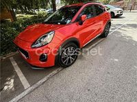 Usado Ford Puma Titanium 120 CV (88 kW) 2021 Rojo SUV