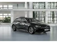 Usado Mercedes A180 116 CV (85 kW) 2024 Negro noche Berlina