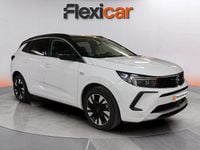 Usado Opel Grandland X 131 CV (96 kW) 2022 Blanco SUV