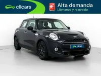 Usado Mini Cooper S 192 CV (141 kW) 2020 Negro Utilitario