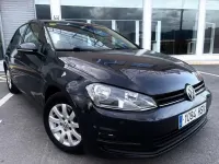 Gebraucht VW Golf VII Sportline 140 PS (102 kW) 2013 Schwarz Kleinwagen