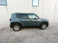 Usado Jeep Renegade Limited 120 CV (88 kW) 2016 Azul SUV