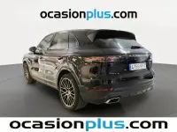 Usado Porsche Cayenne 340 CV (250 kW) 2018 Negro SUV