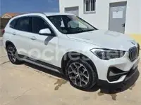 Usado BMW X1 150 CV (110 kW) 2021 Blanco SUV