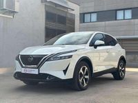 Usado Nissan Qashqai N-Connecta 190 CV (139 kW) 2023 Blanco SUV