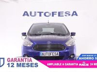 Usado Ford Ka Plus Ultimate 85 CV (62 kW) 2017 Azul Utilitario