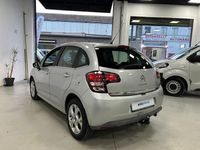 Usado Citroën C3 Exclusive 110 CV (80 kW) 2015 Gris / plata Berlina