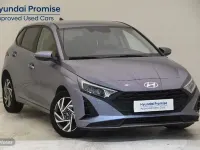Usado Hyundai i20 2025 Utilitario