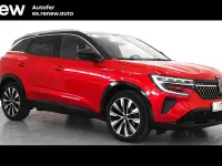 Usado Renault Austral Techno 140 CV (102 kW) 2023 Rojo SUV