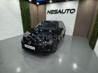 Usado VW Polo Advance 95 CV (69 kW) 2020 Negro Berlina