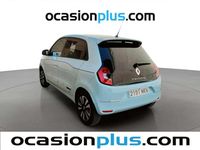 Usado Renault Twingo Techno 60 kW (82 CV) 2023 Azul Utilitario
