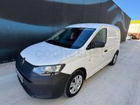 Usado VW Caddy Beach 102 CV (75 kW) 2021 Blanco Monovolumen