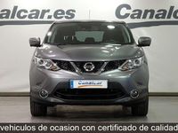 Usado Nissan Qashqai 360º 131 CV (96 kW) 2015 Gris SUV