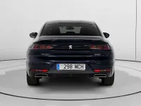Usado Peugeot 508 Allure 131 CV (96 kW) 2022 Negro Berlina