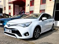 Usado Toyota Avensis Advance 143 CV (105 kW) 2016 Blanco Familiar