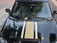 Usado Mini Cooper Cabriolet 116 CV (85 kW) 2009 Negro Descapotable
