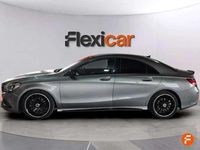 Usado Mercedes CLA200 156 CV (114 kW) 2018 Gris Berlina