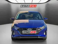 Usado Hyundai i20 84 CV (61 kW) 2022 Azul Utilitario