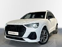 Usado Audi Q3 150 CV (110 kW) 2022 Blanco SUV