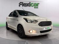 Usado Ford Ka Plus 70 CV (51 kW) 2017 Blanco Utilitario