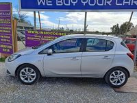 Usado Opel Corsa Selective 75 CV (55 kW) 2015 Gris Utilitario