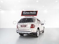 Usado Mercedes ML320 224 CV (164 kW) 2006 Marrón SUV