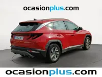Begagnad Hyundai Tucson 115 HK (84 kW) 2023 Röd SUV
