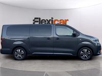 Begagnad Peugeot Traveller Business-Line 180 HK (132 kW) 2024 Grå Minibuss