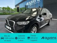 Usado BMW X4 xLine 190 CV (139 kW) 2022 Negro SUV