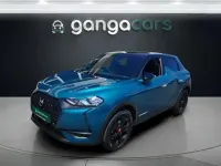 Usado DS Automobiles DS3 Crossback Performance 131 CV (96 kW) 2022 Azul SUV