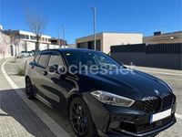 Usado BMW M135 Comfort Edition 306 CV (225 kW) 2020 Negro Utilitario